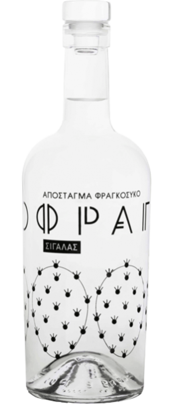 ΣΙΓΑΛΑ ΑΠΟΣΤΑΓΜΑ ΦΡΑΓΚΟΣΥΚΟ 500ML