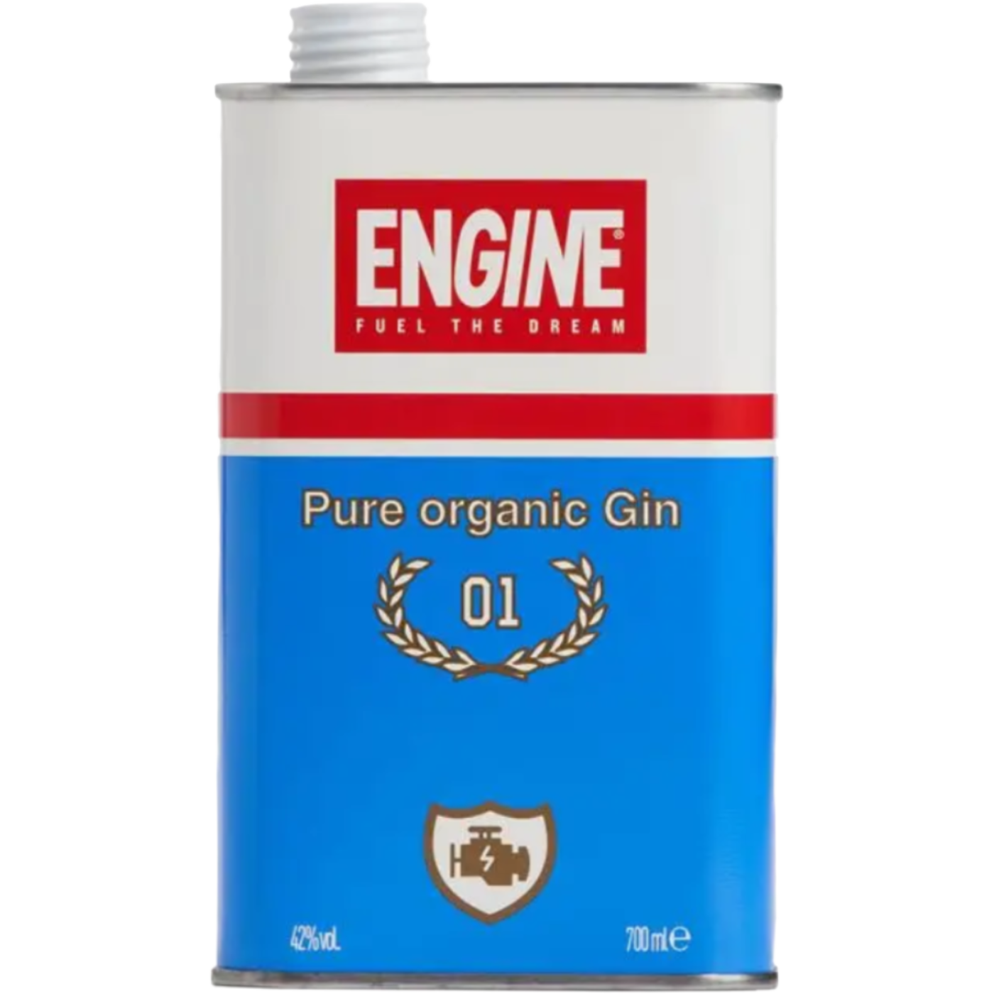 ENGINE GIN