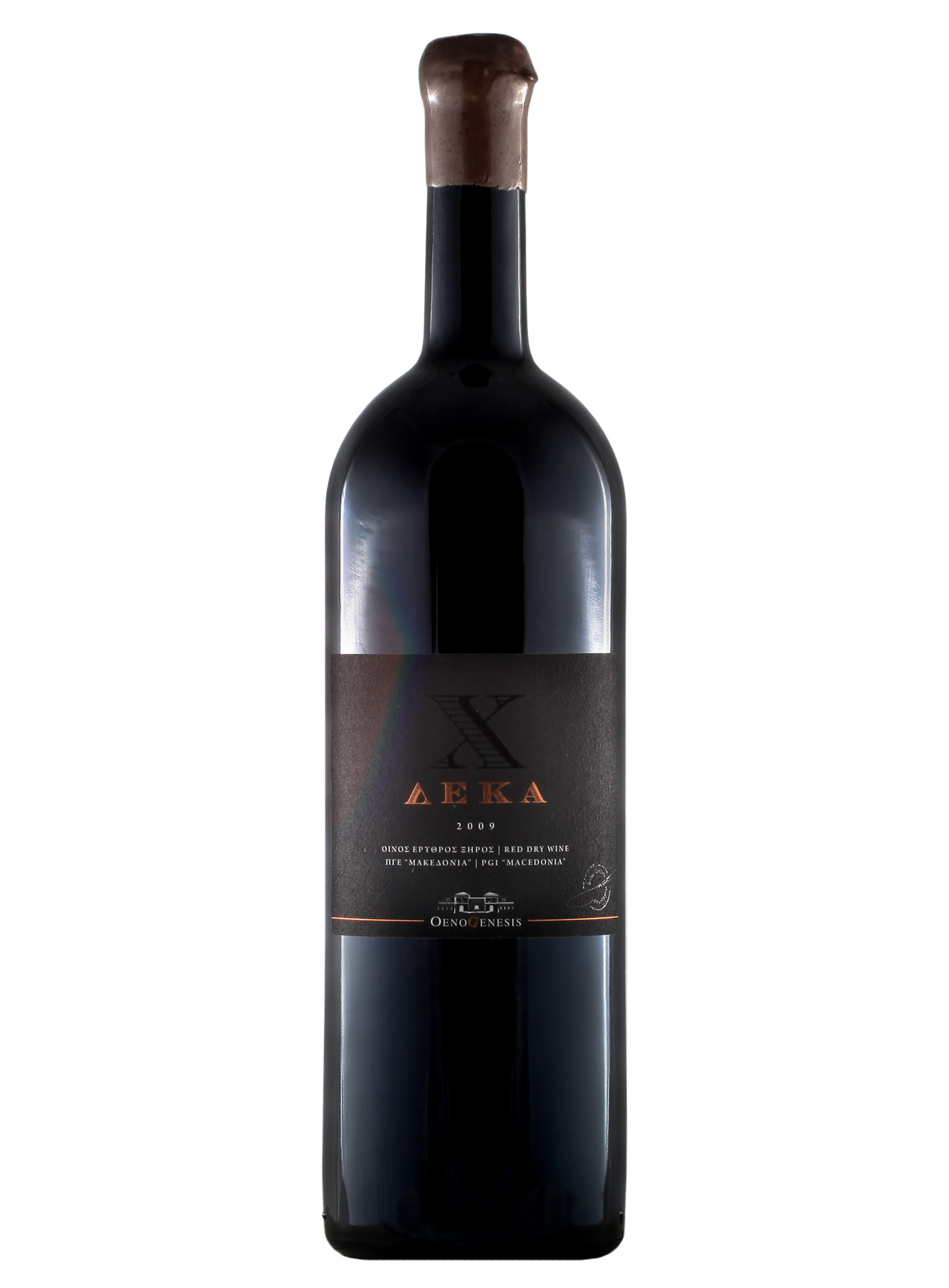 ΟΙΝΟΓΕΝΕΣΙΣ ΔΕΚΑ ΕΡΥΘΡΟΣ 1.5LT