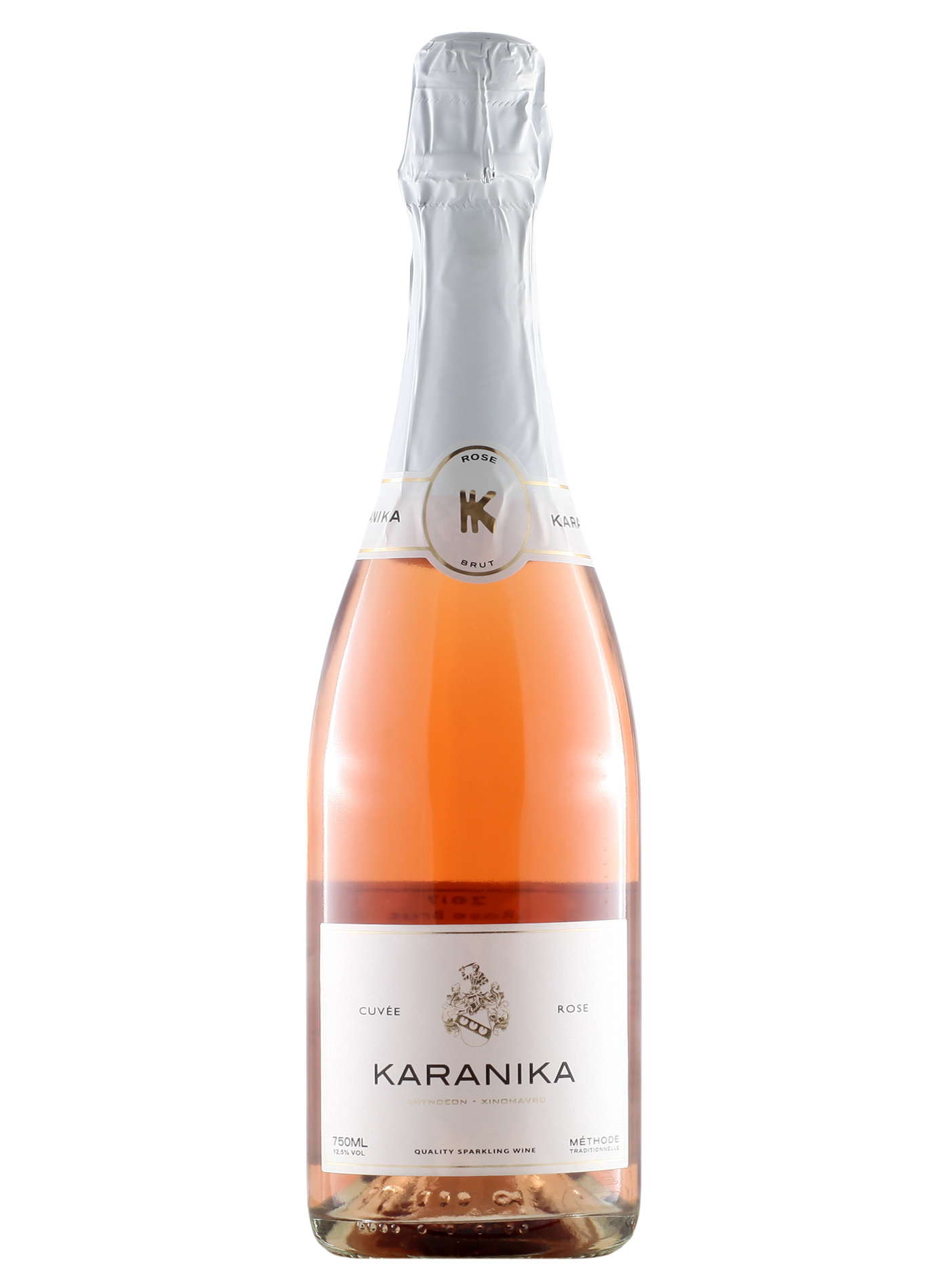 KARANIKA BRUT ROSE