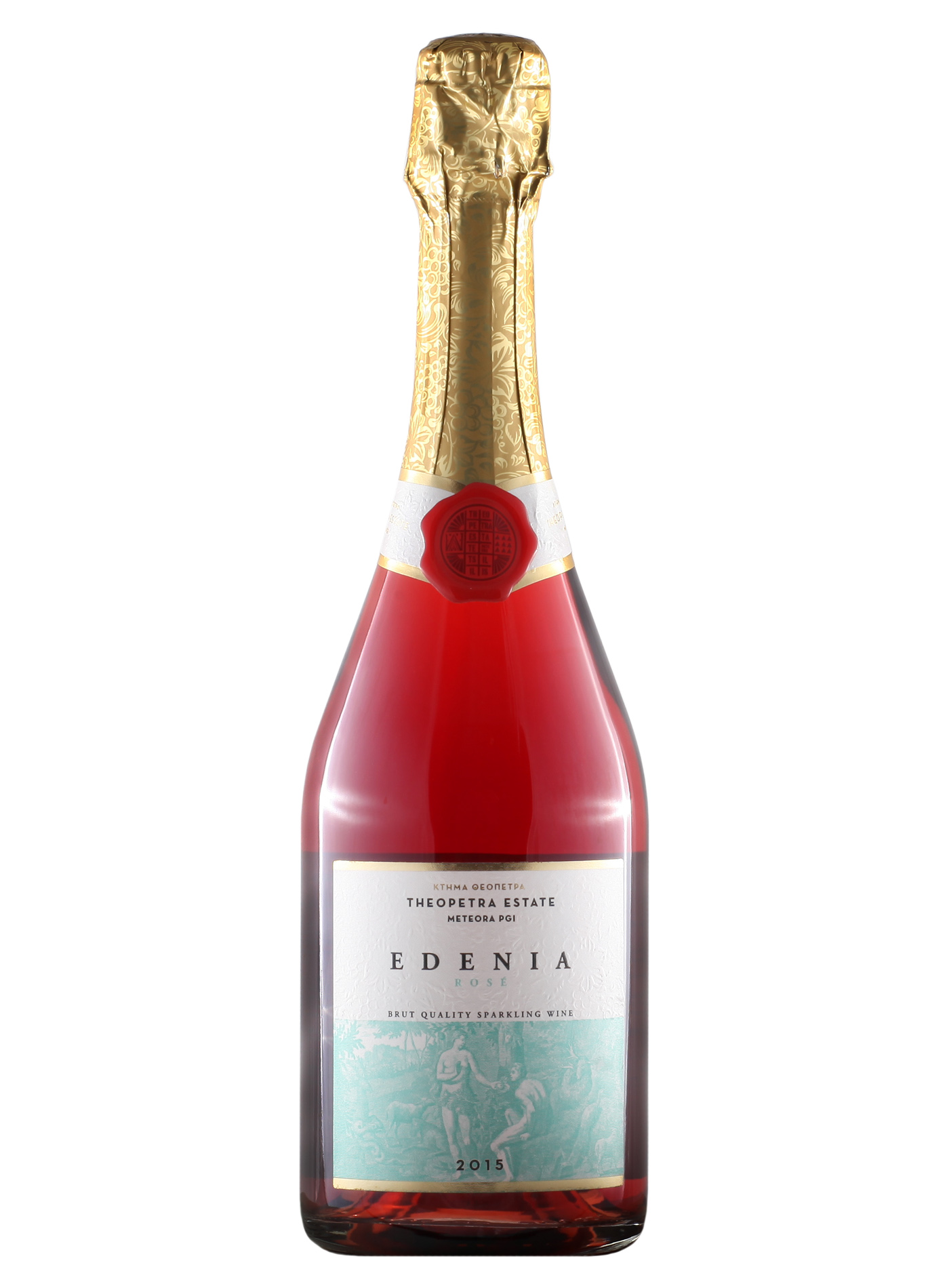 ΚΤΗΜΑ ΘΕΟΠΕΤΡΑ EDENIA SPARKLING ROSE