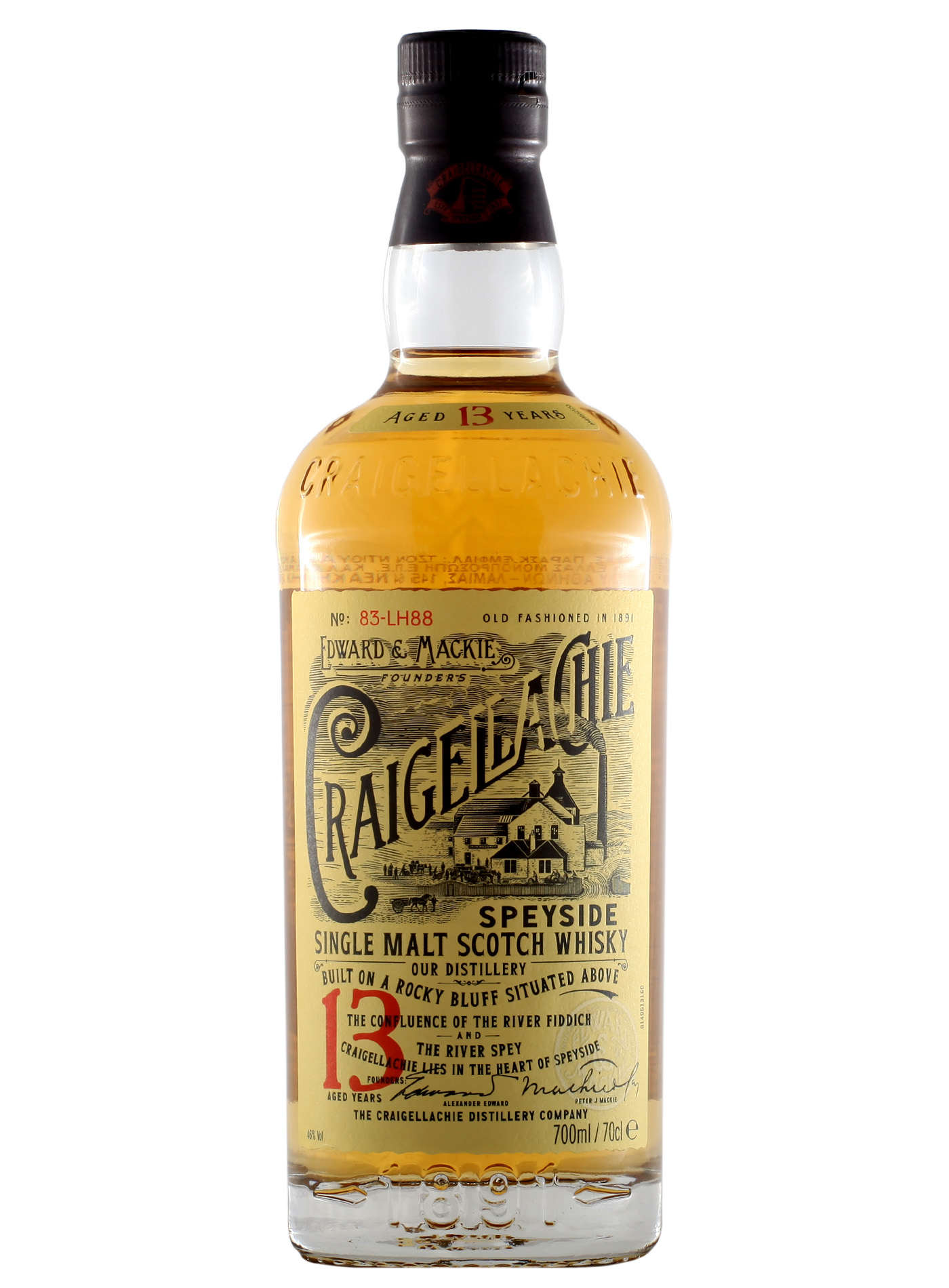 CRAIGELLACHIE 13 YEAR OLD