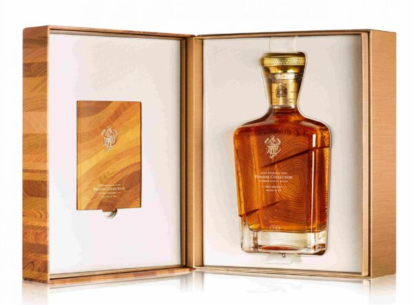 JOHNNIE WALKER SON PRIVATE COLLECTION