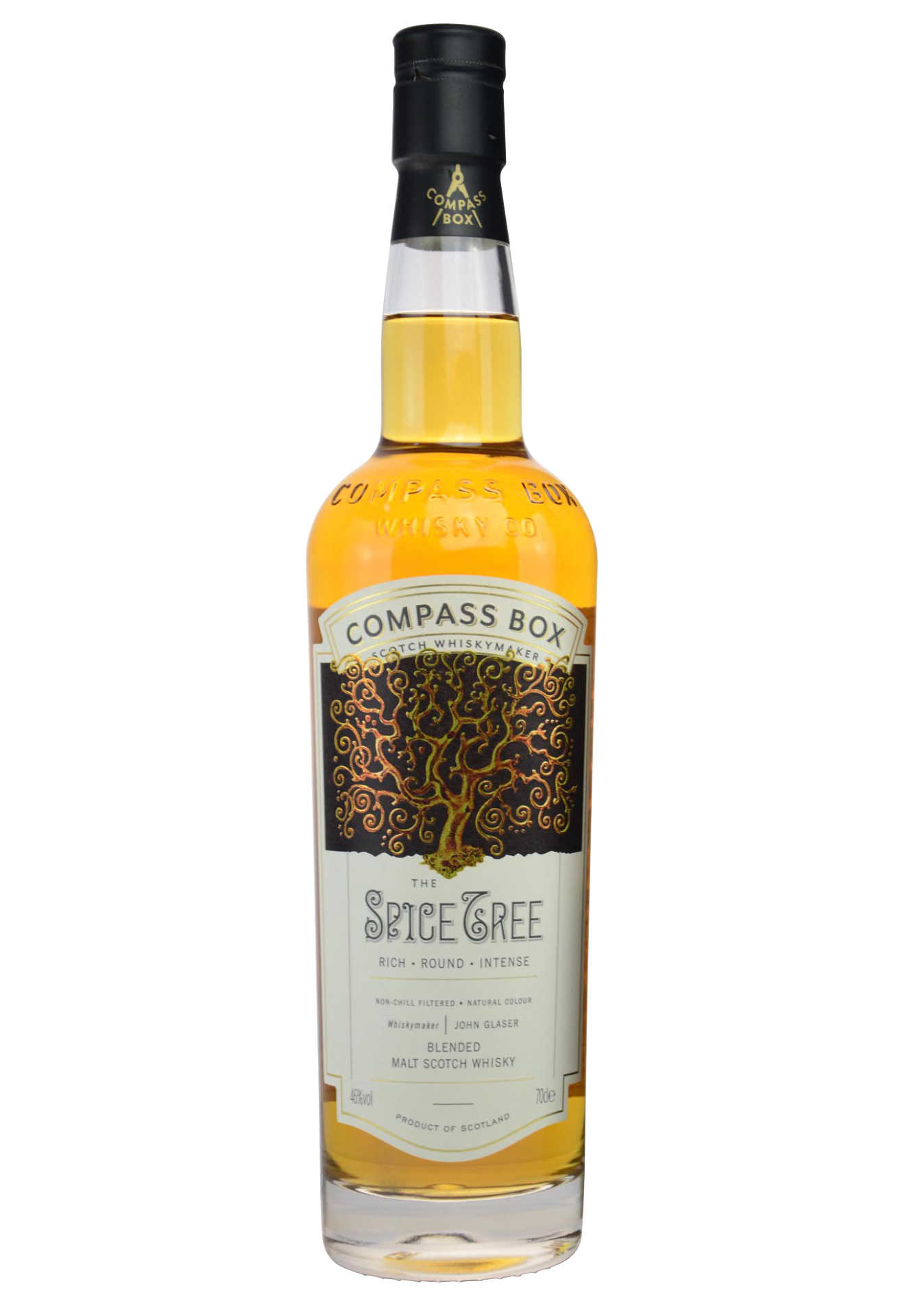 COMPASS BOX THE SPICE TREE