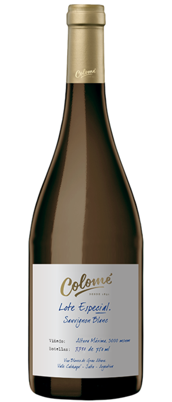 BODEGAS COLOME ALTURA MAXIMA SAUVIGNON BLANC