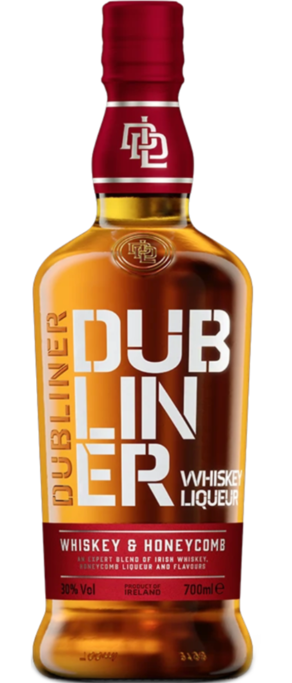 DUBLINER HONEYCOMB LIQUEUR