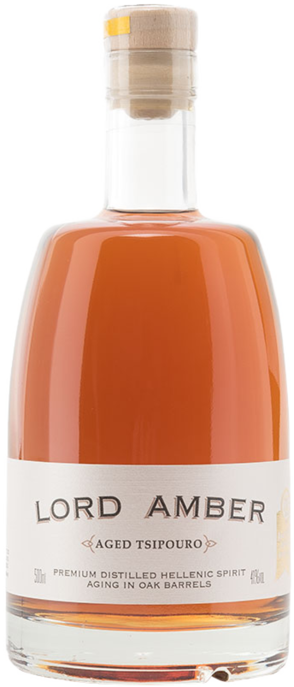 LORD AMBER ΤΣΙΠΟΥΡΟ ΠΑΛΑΙΩΜΕΝΟ 500ML