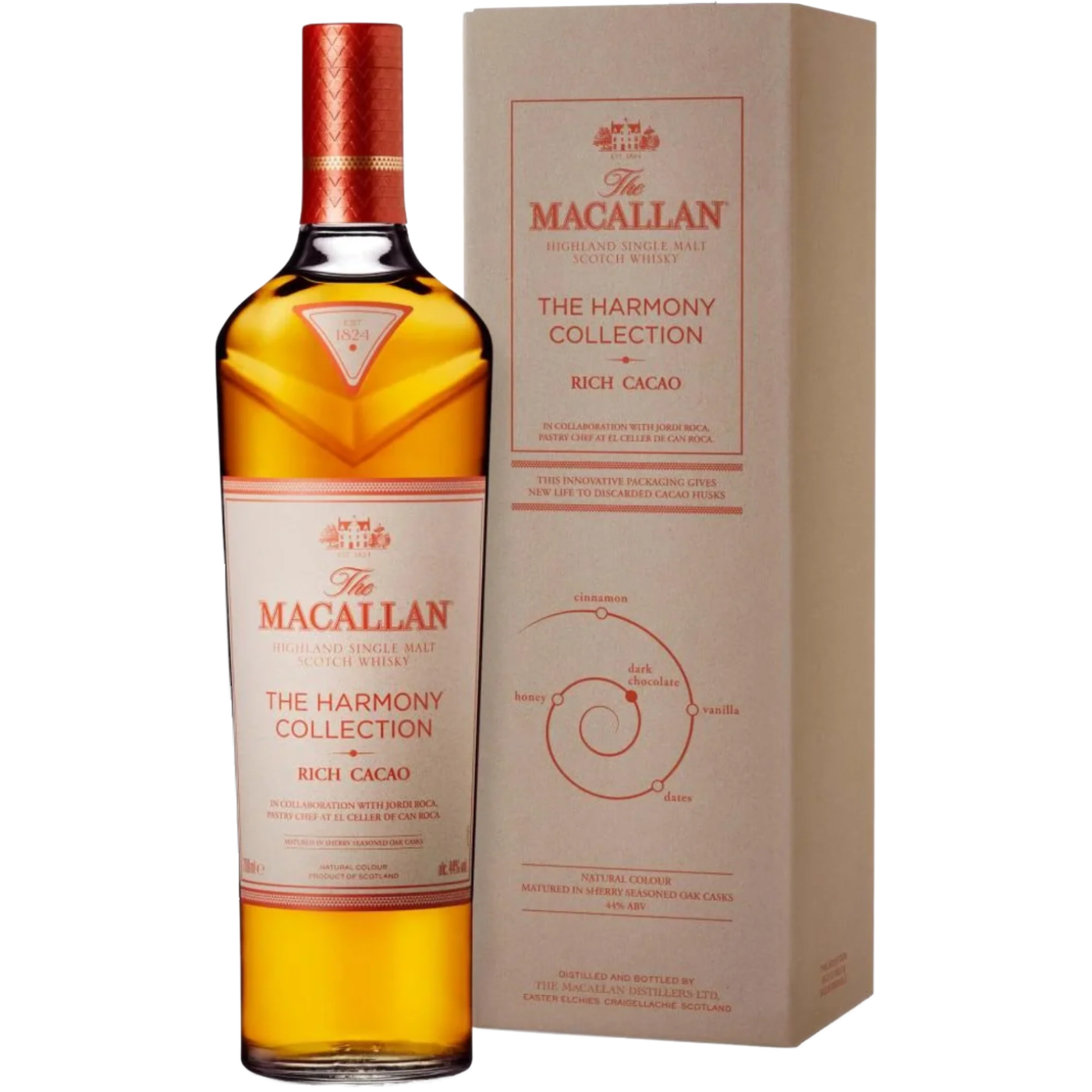 MACALLAN HARMONY RICH CACAO