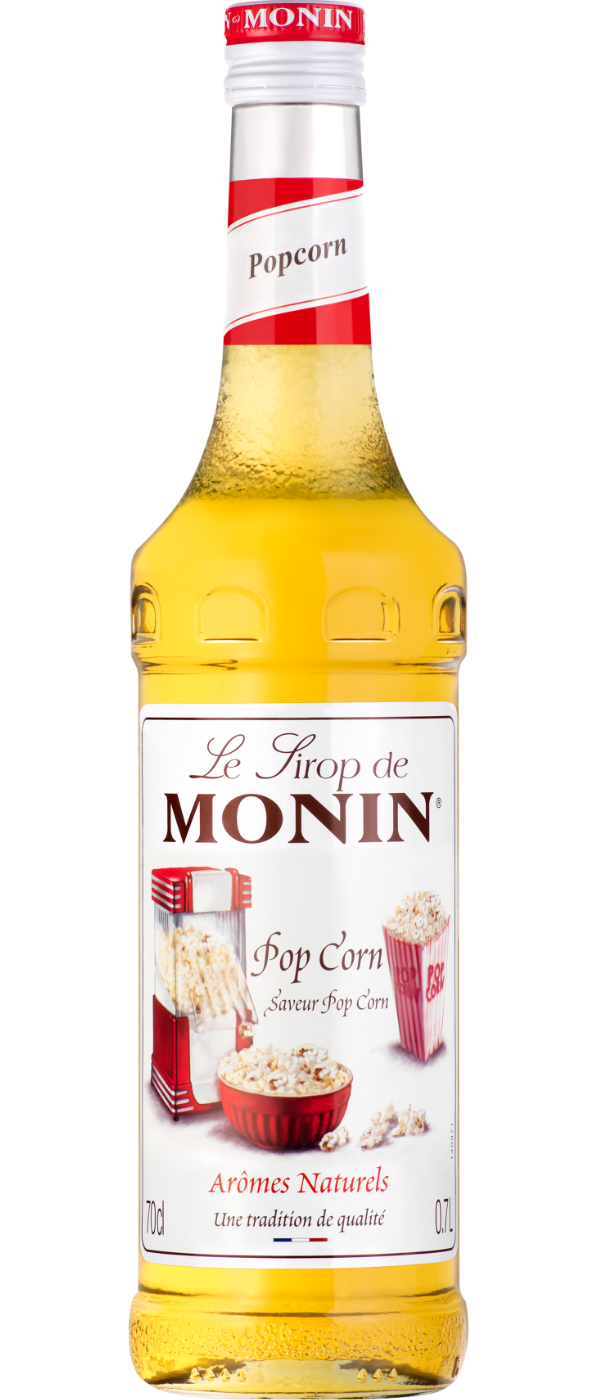 MONIN POP CORN SYRUP