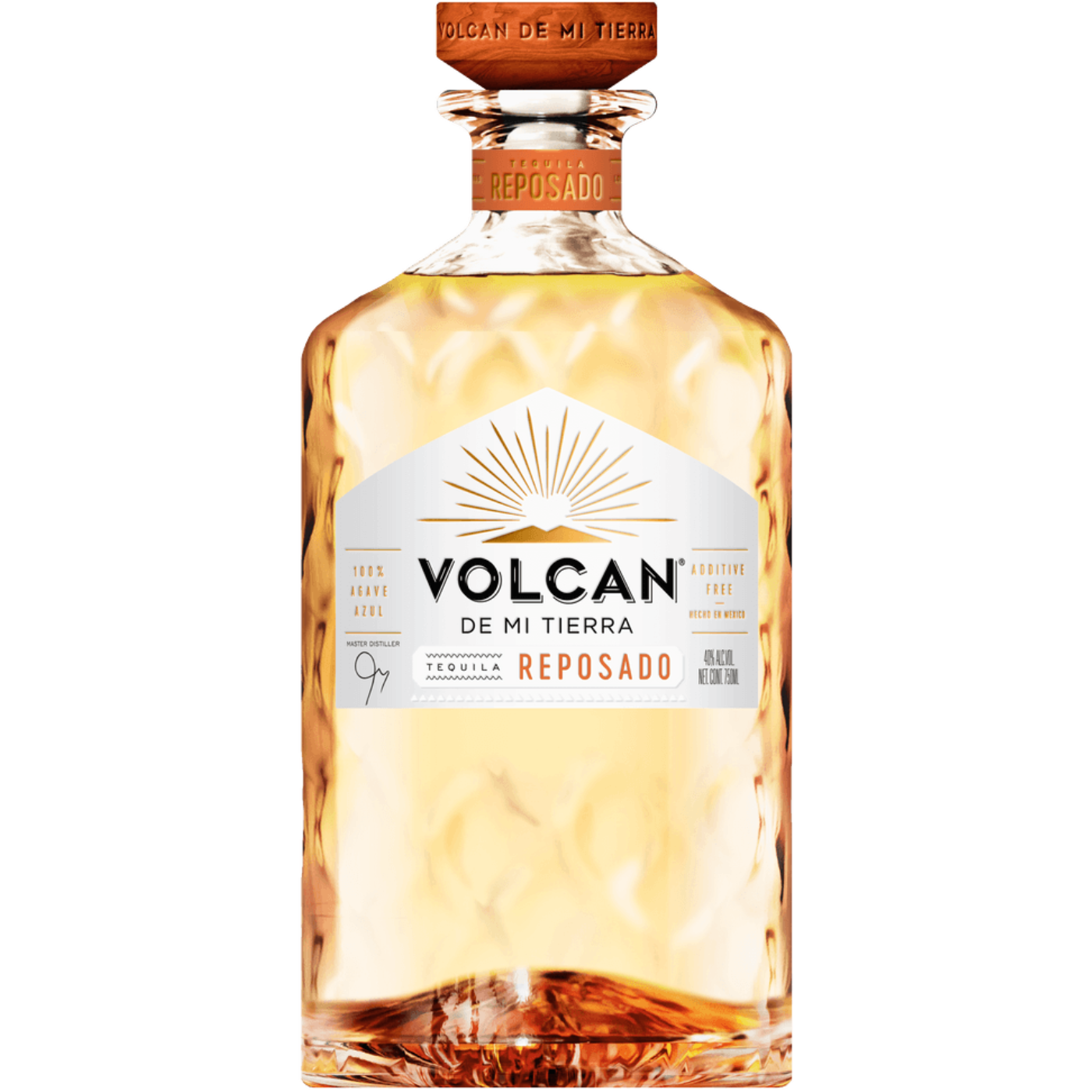 VOLCAN REPOSADO