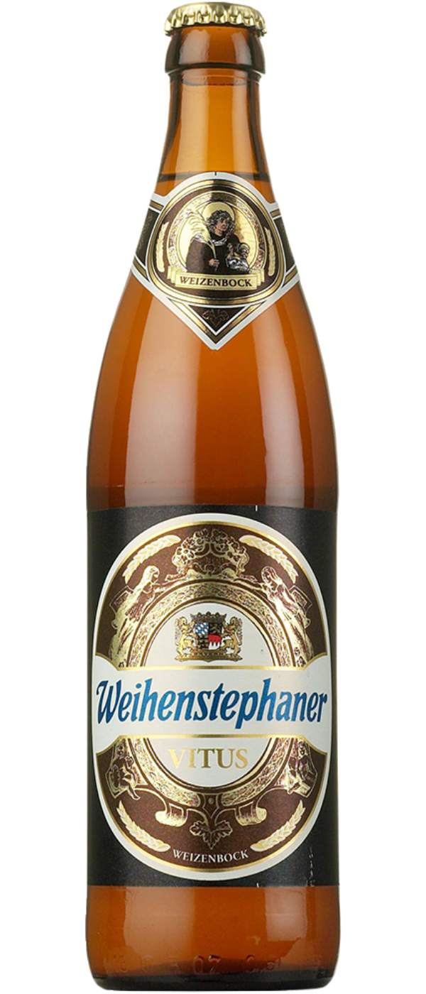 WEIHENSTEPHAN VITUS 500ML