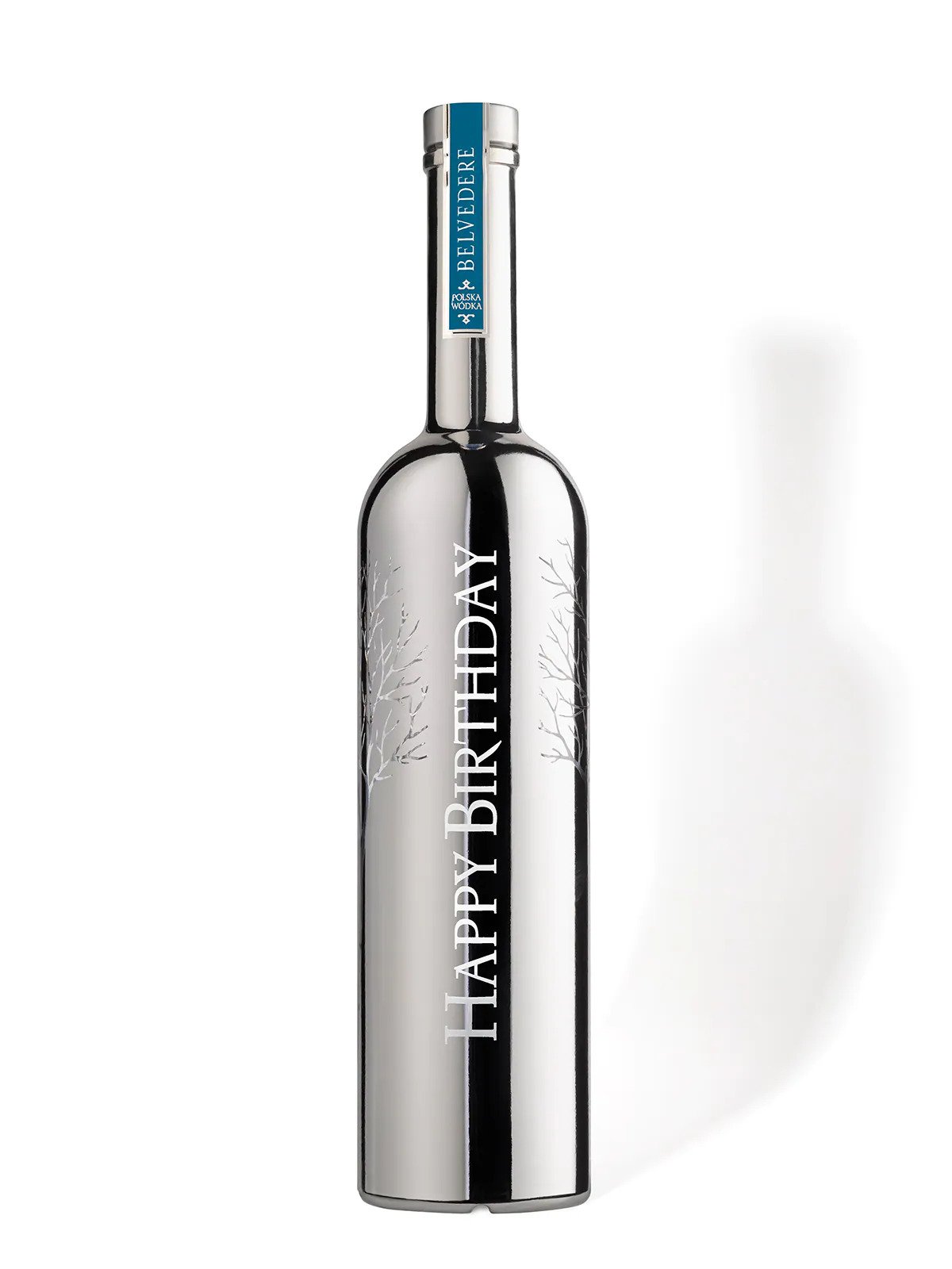 BELVEDERE PURE BESPOKE 1.75LT