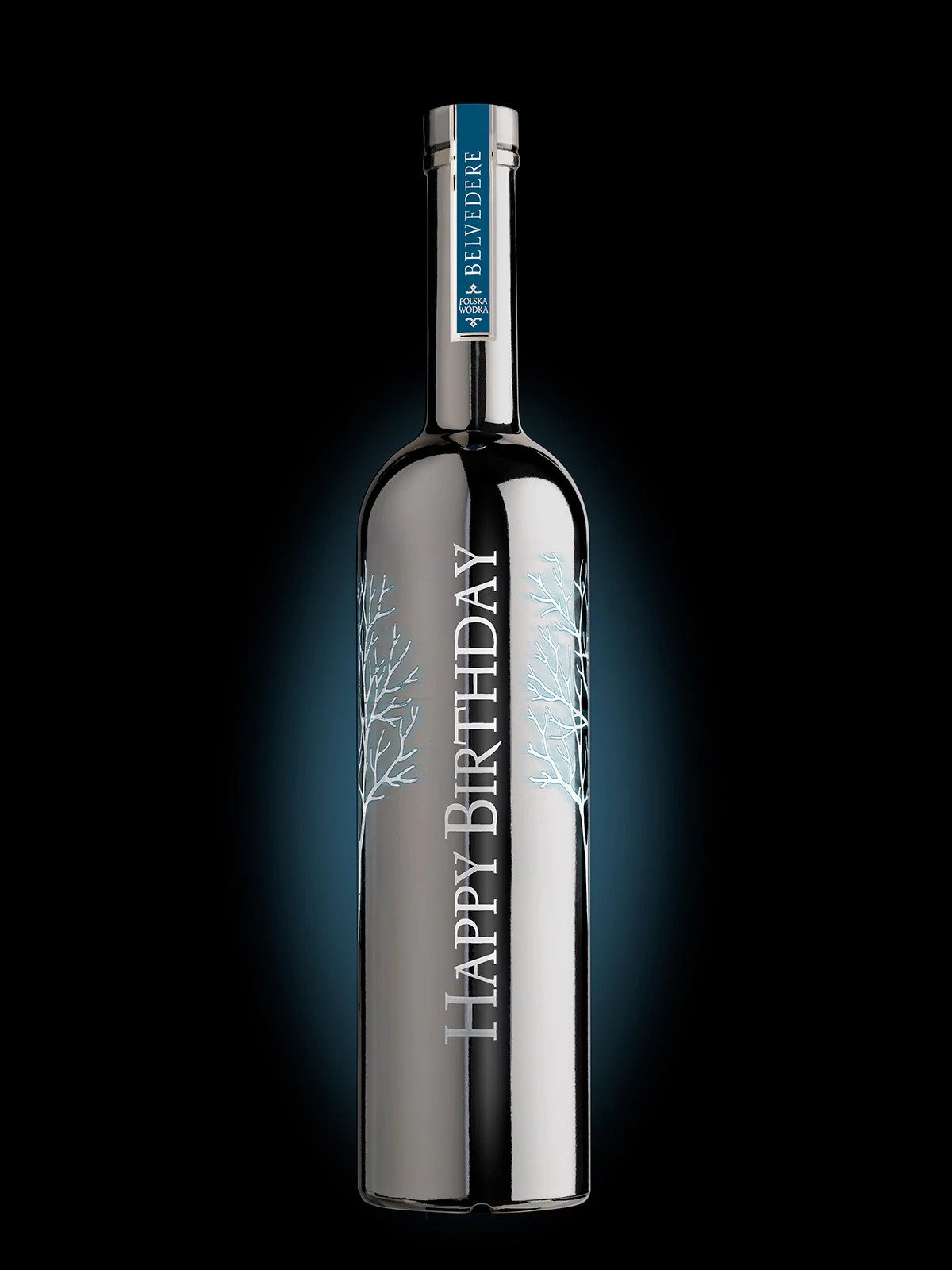 BELVEDERE PURE BESPOKE 1.75LT