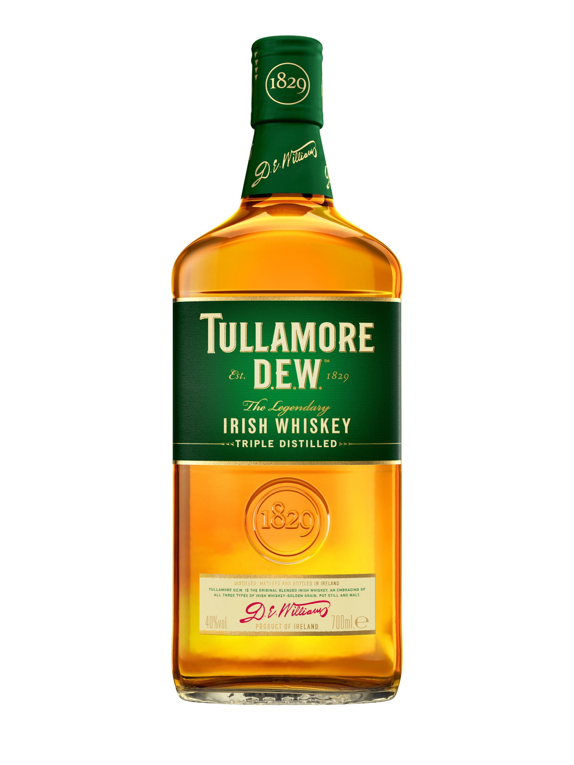 TULLAMORE DEW | OAK Cava