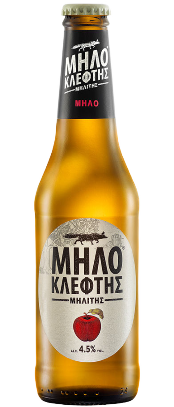 ΜΗΛΟΚΛΕΦΤΗΣ 330ML