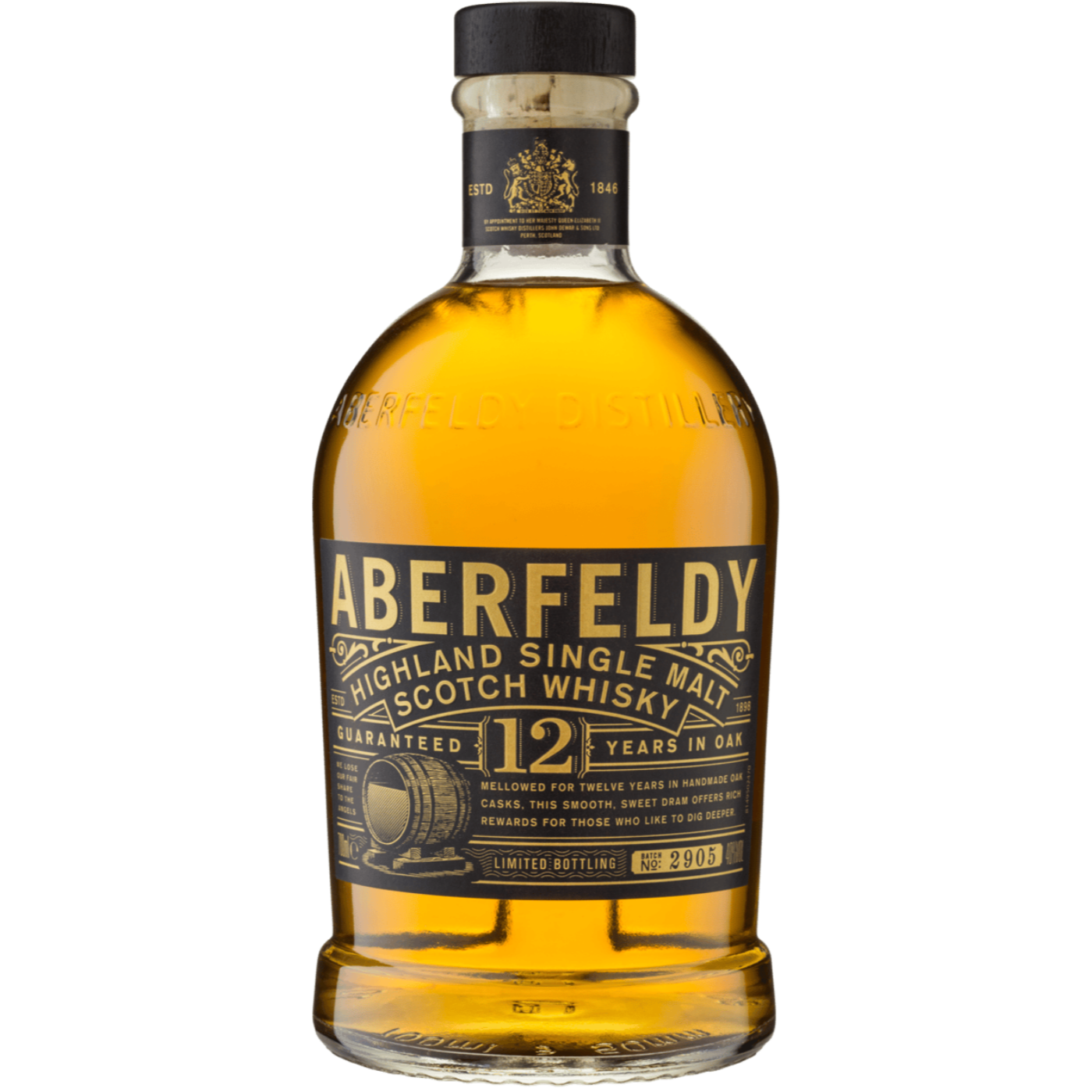 ABERFELDY 12 YEAR OLD