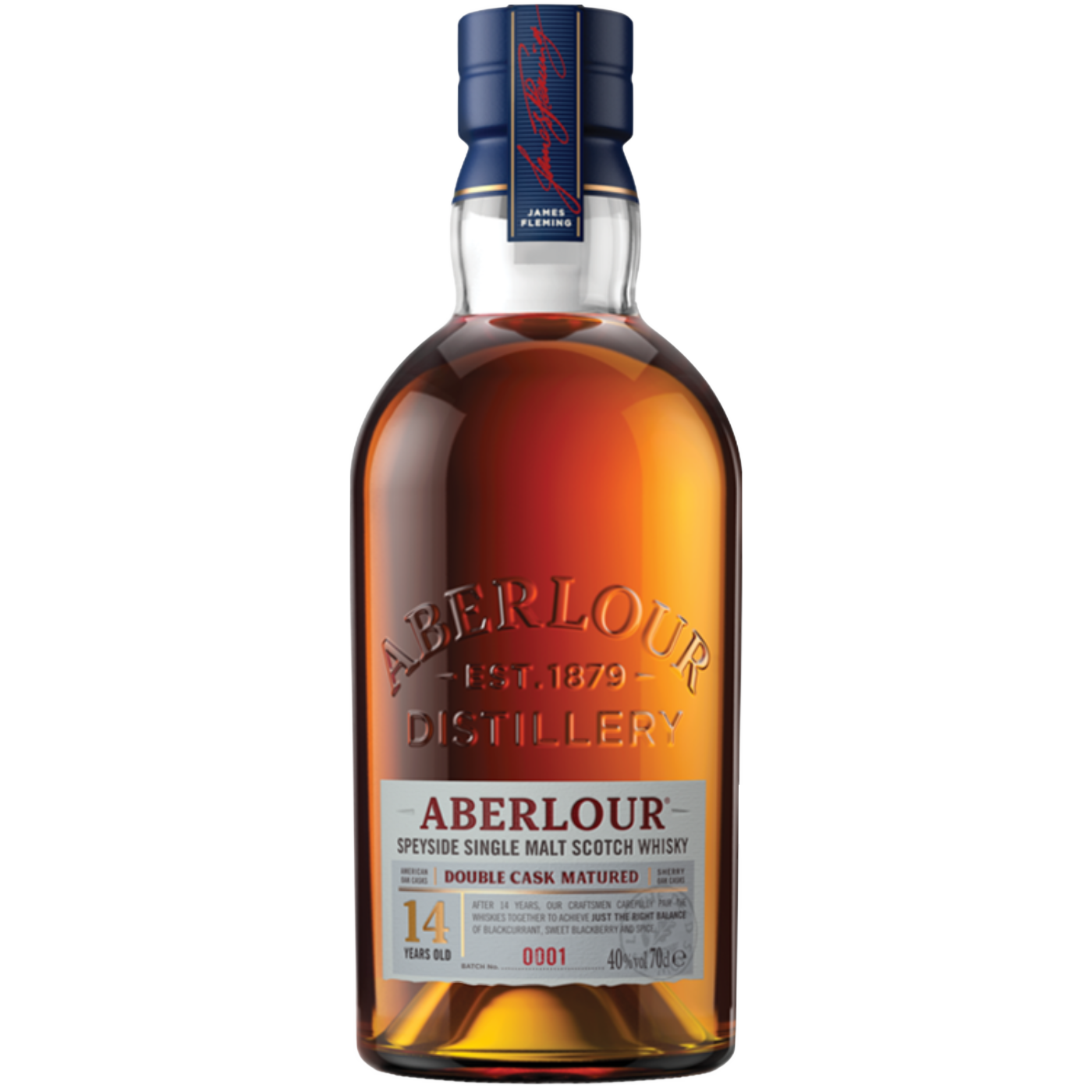 ABERLOUR 14 YEAR OLD DOUBLE CASK