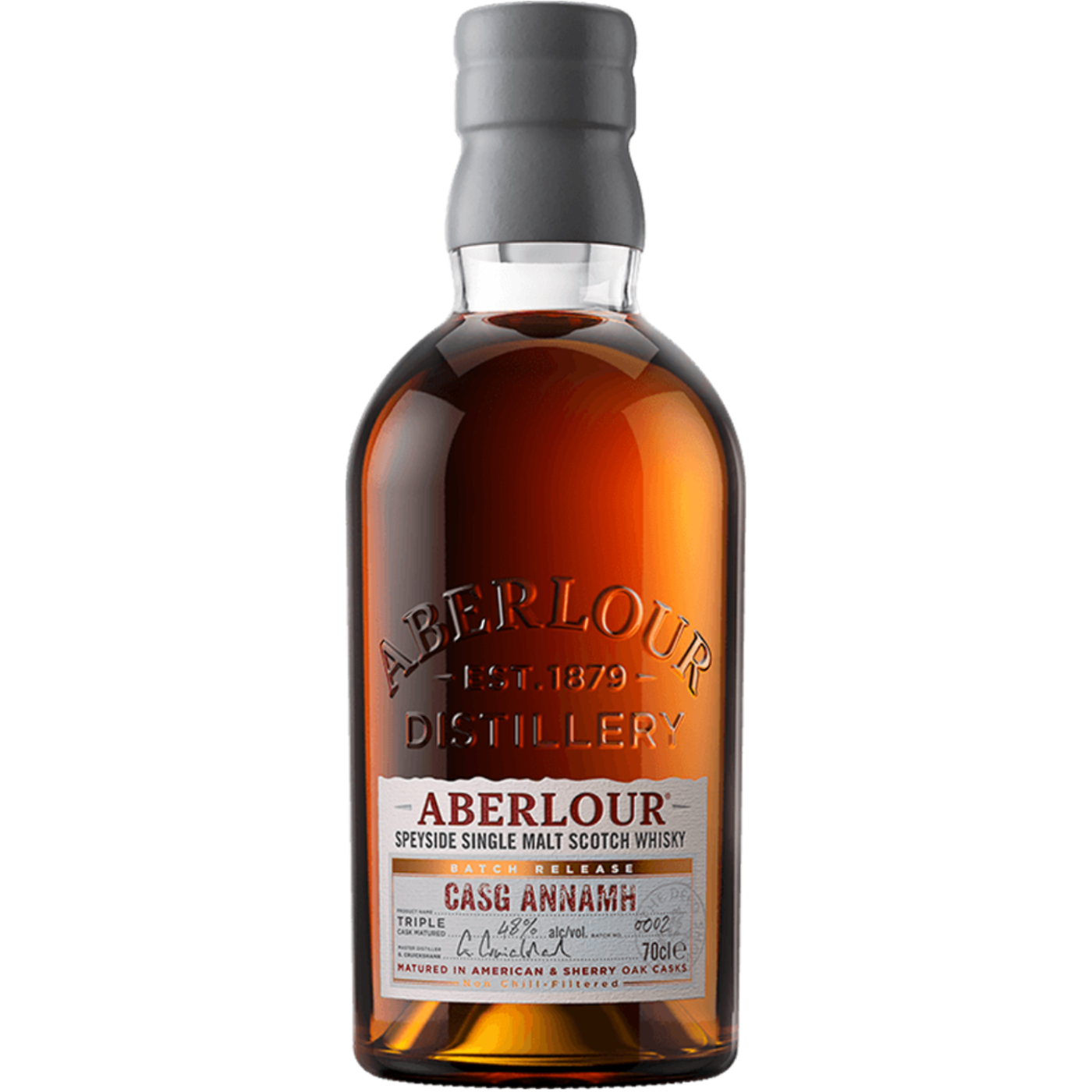 ABERLOUR CASG ANNAMH