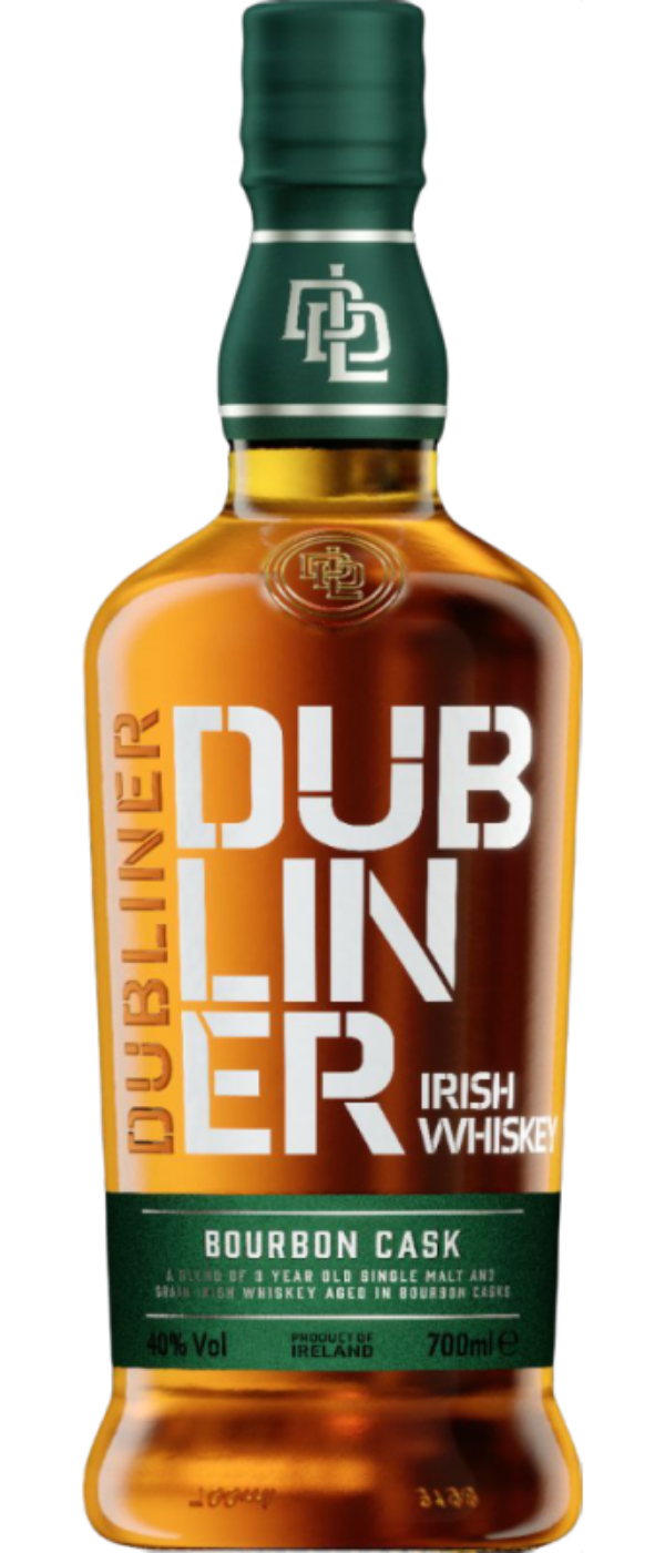 DUBLINER WHISKEY