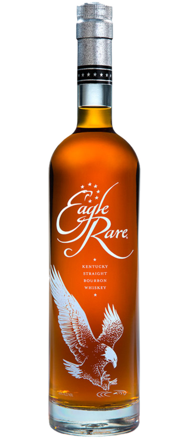 EAGLE RARE BOURBON 10 YEAR OLD