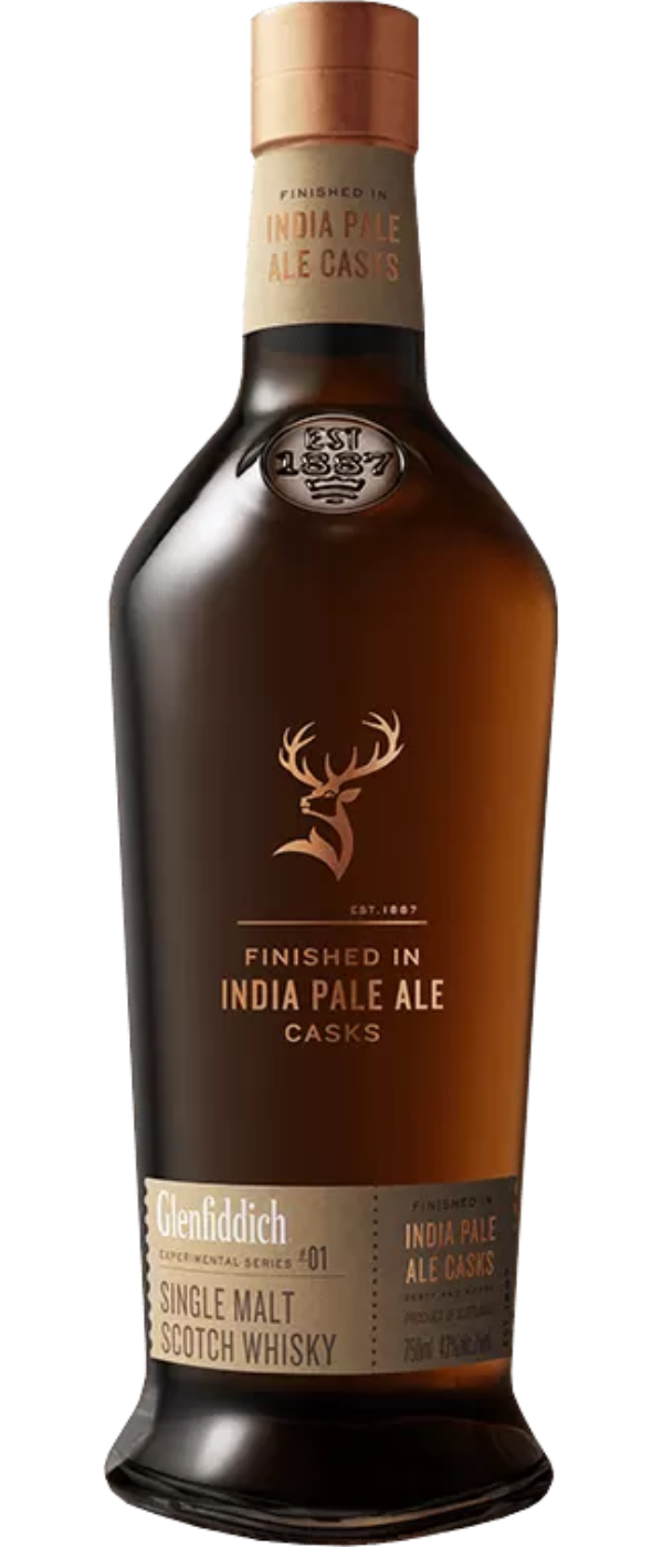 GLENFIDDICH EXPERIMENTAL SERIES IPA