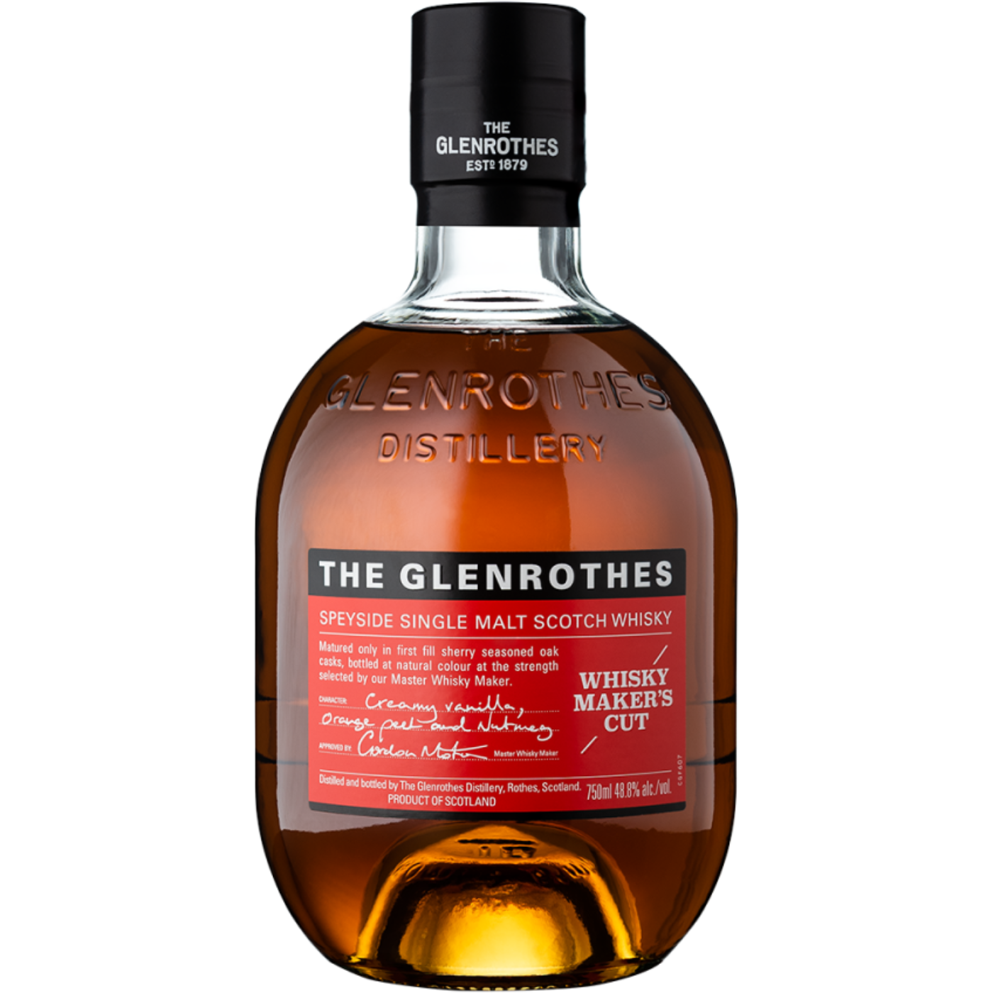 GLENROTHES WHISKEY MAKER