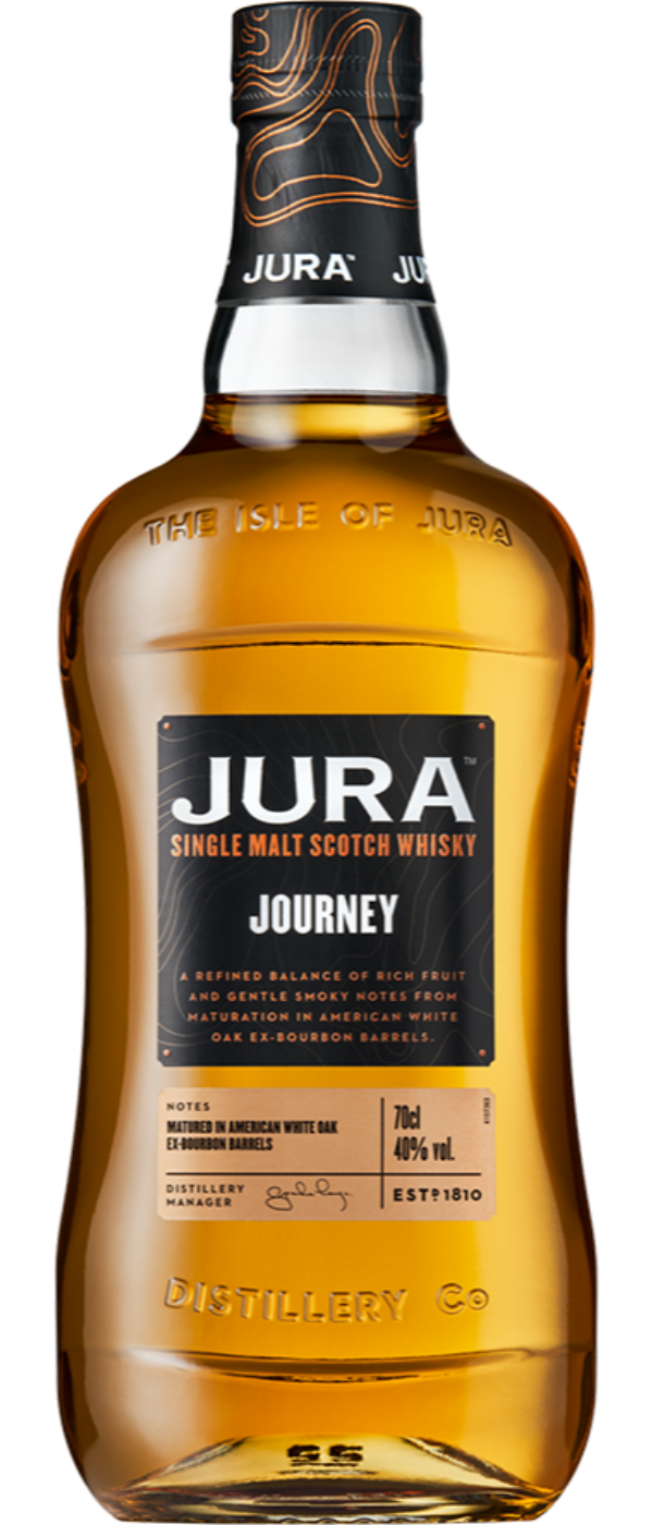 ISLE OF JURA JOURNEY