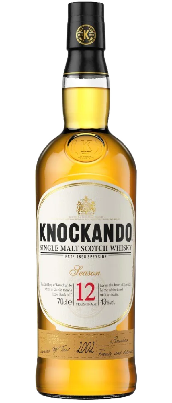 KNOCKANDO 12 YEAR OLD