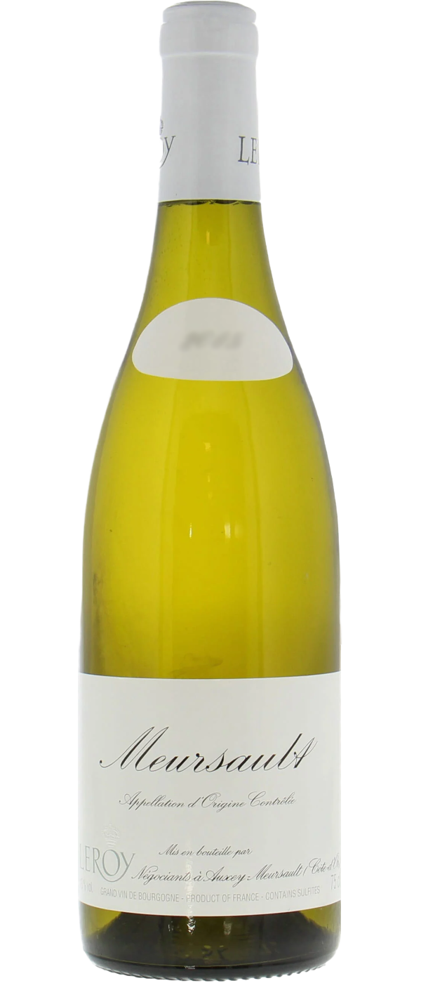 DOMAINE LEROY MEURSAULT