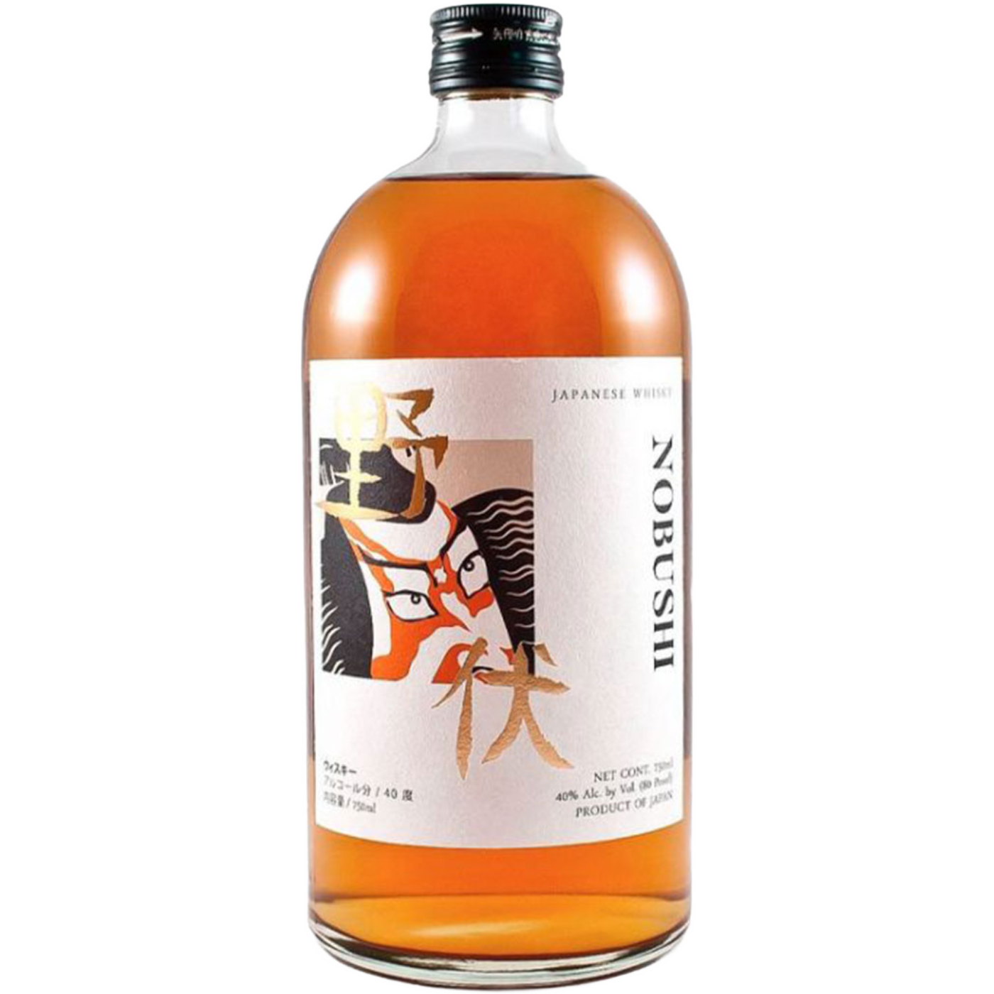 NOBUSHI JAPANESE WHISKY