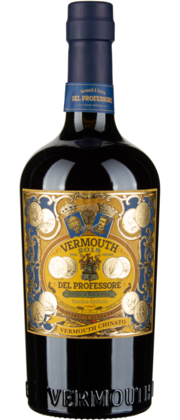 VERMOUTH DEL PROFESSORE CHINATO