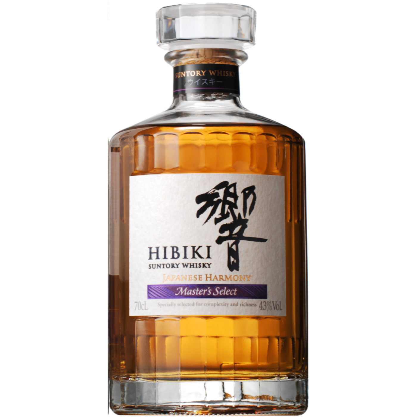 SUNTORY HIBIKI MASTER