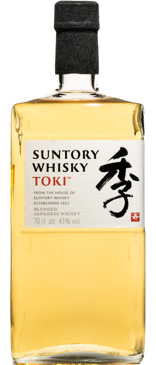 SUNTORY TOKI WHISKY