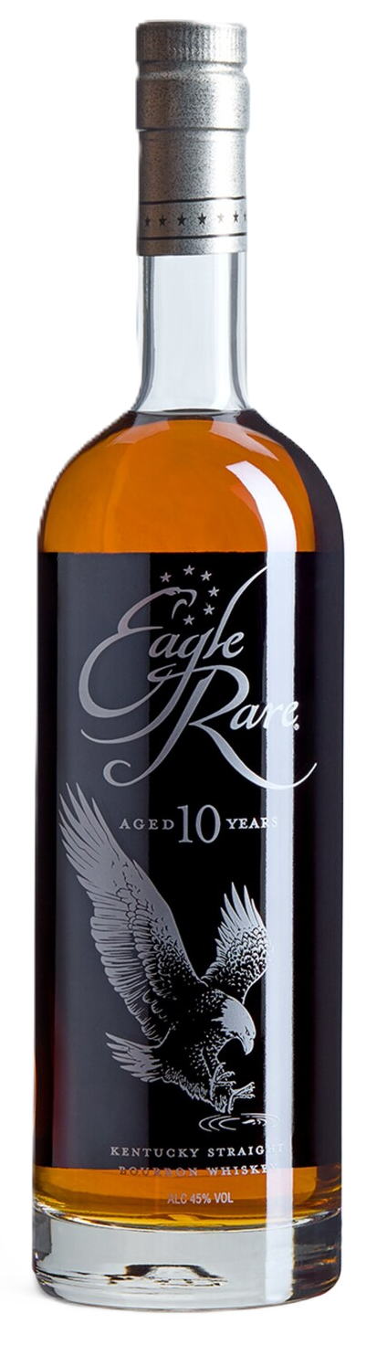EAGLE RARE BOURBON 10 YEAR OLD