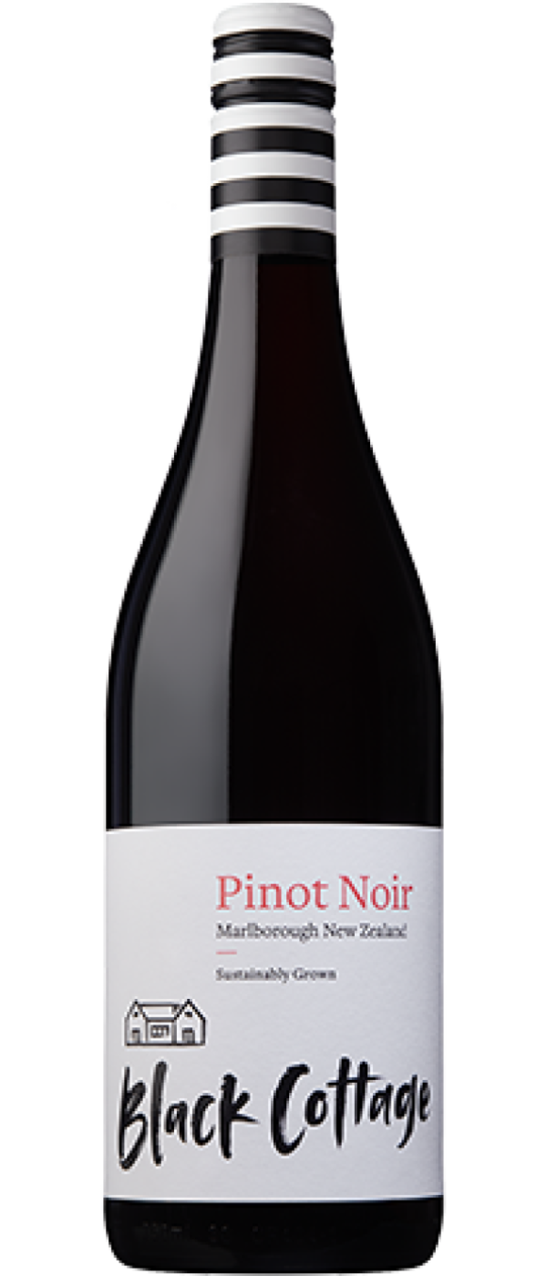 TWO RIVERS BLACK COTTAGE PINOT NOIR