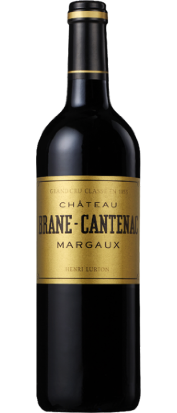 CHATEAU BRANE-CANTENAC 2eme GRAND CRU CLASSE 2014