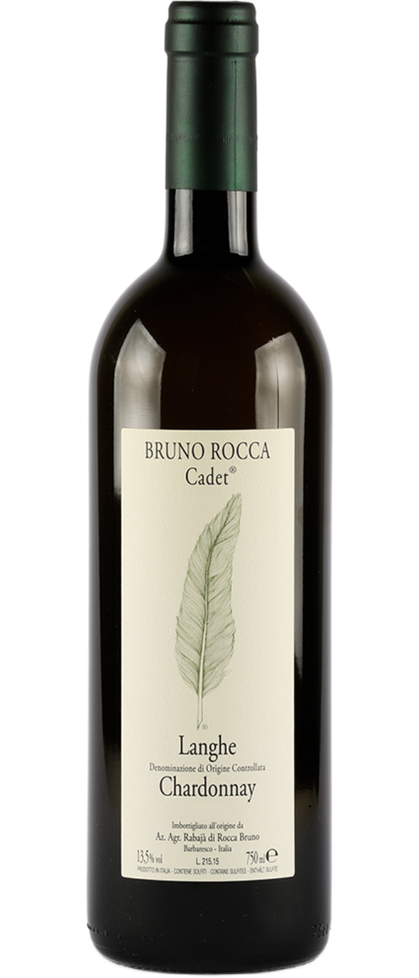 BRUNO ROCCA LANGHE CHARDONNAY