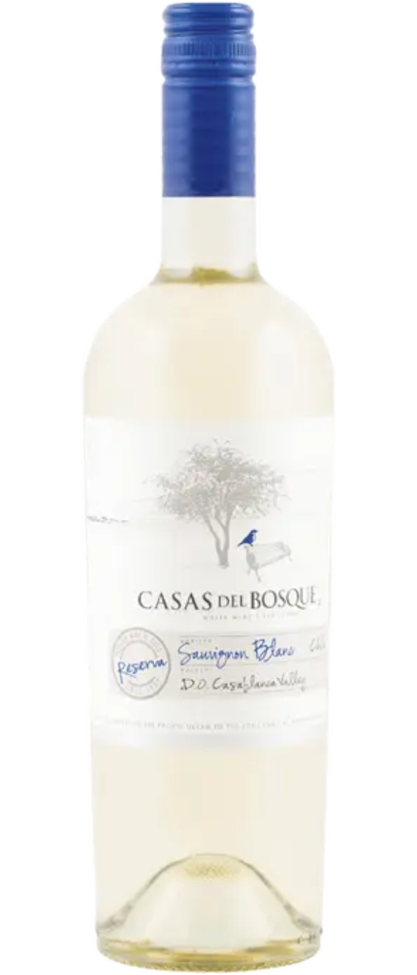 CASAS DEL BOSQUE SAUVIGNON BLANC RESERVA