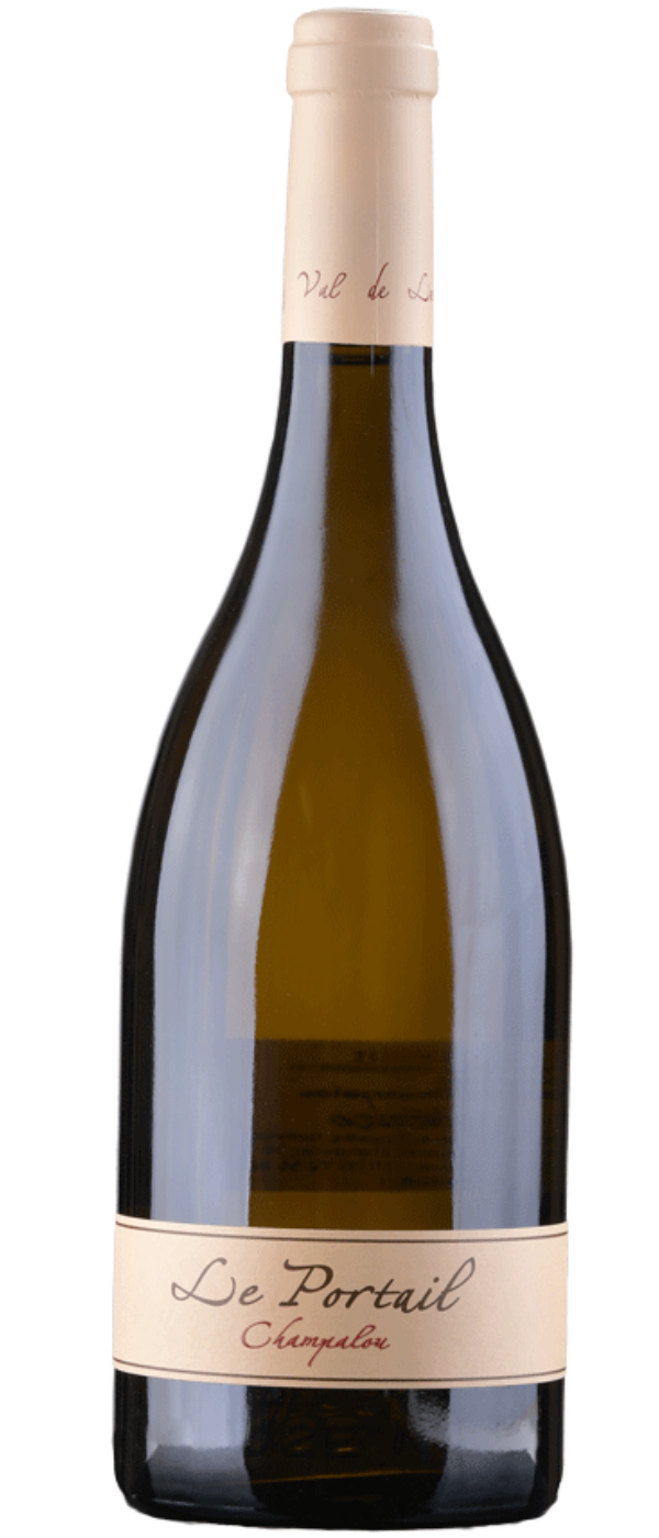 DOMAINE CHAMPALOU VOUVRAY LE PORTAIL