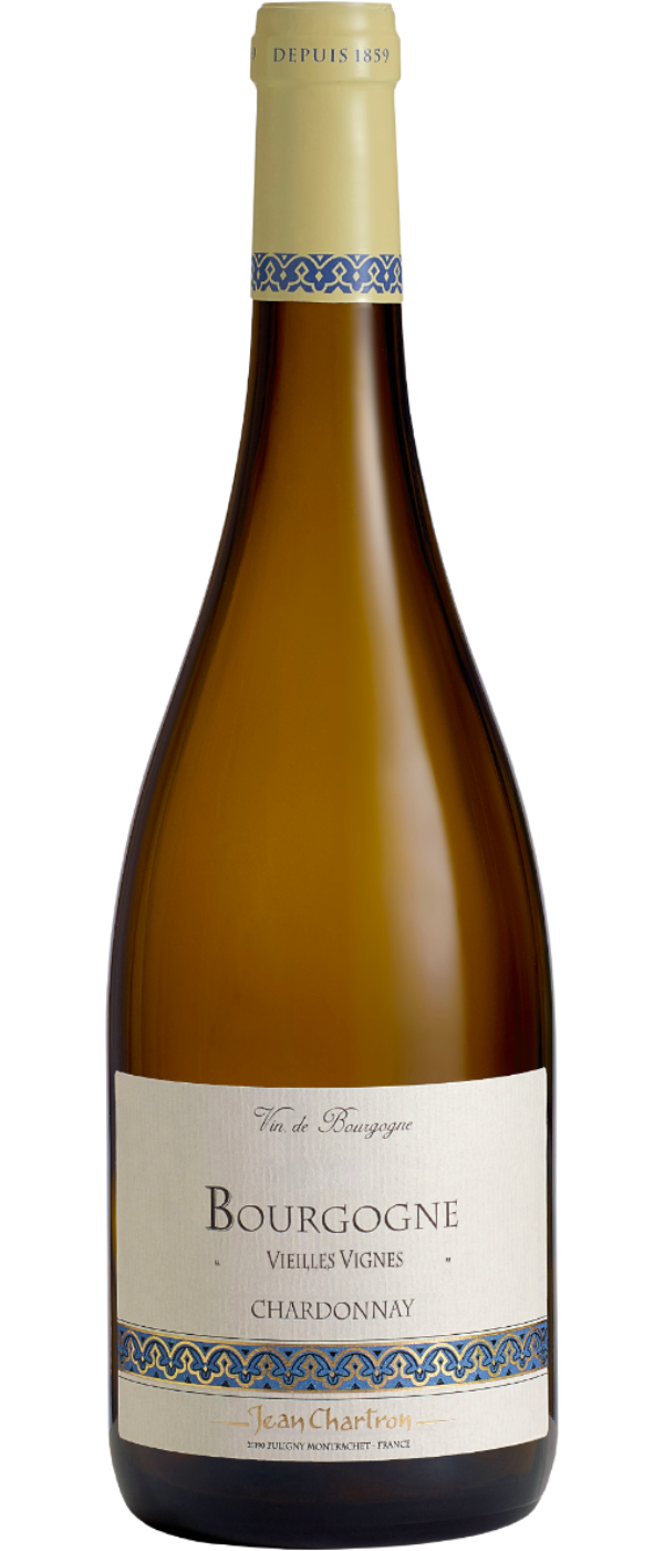 CHARTRON BOURGOGNE CHARDONNAY VIEILLES VIGNES