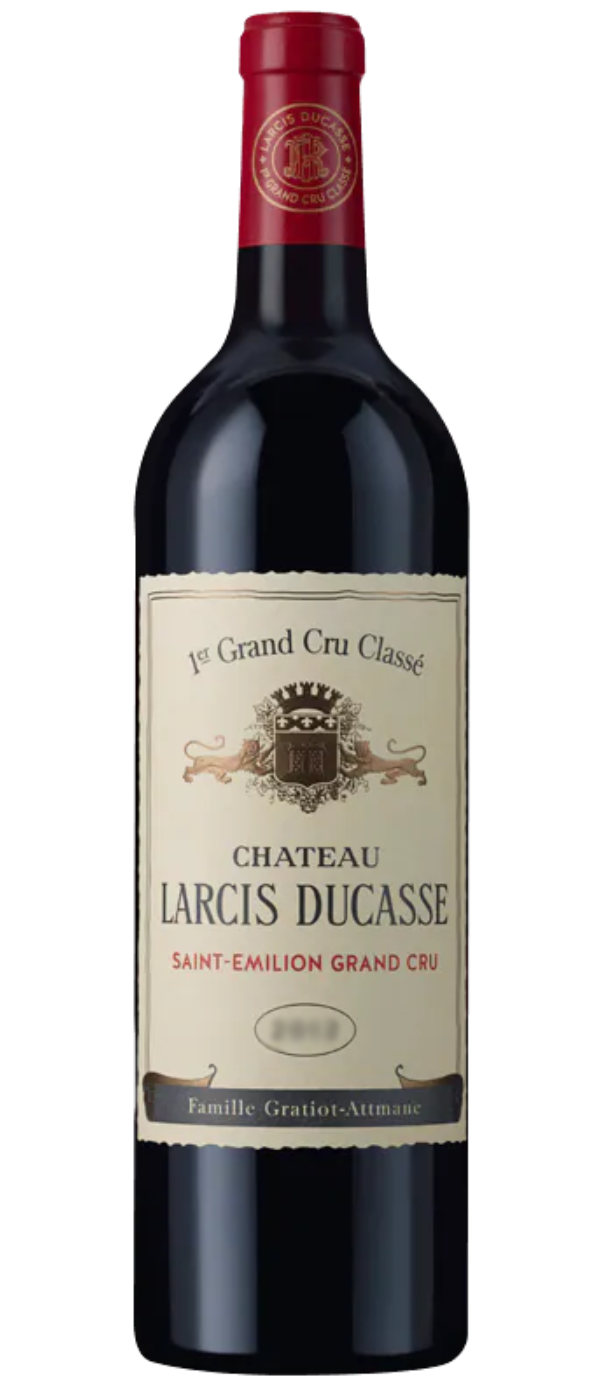 CHATEAU LARCIS DUCASSE