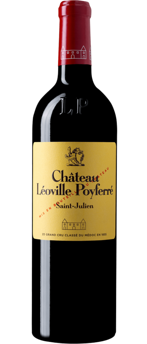 CHATEAU LEOVILLE POYFERRE 2017