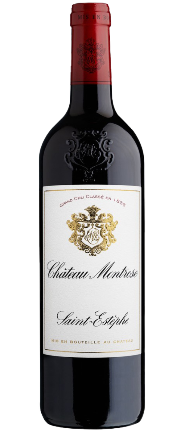 CHATEAU MONTROSE SAINT ESTEPHE 1855