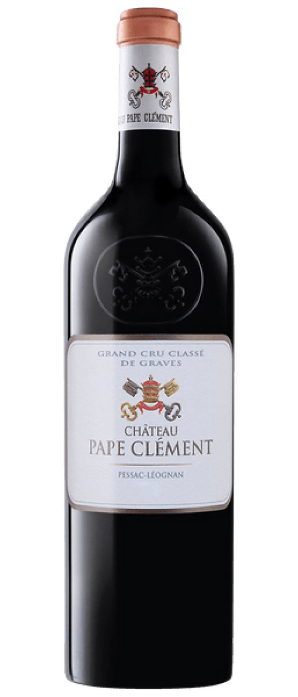 CHATEAU PAPE CLEMENT GRAND CRU ROUGE 2015