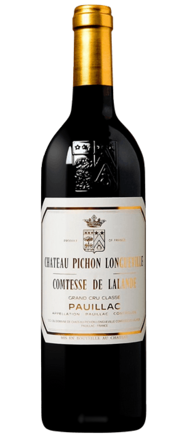 CHATEAU PICHON COMTESSE LALANDE 2018