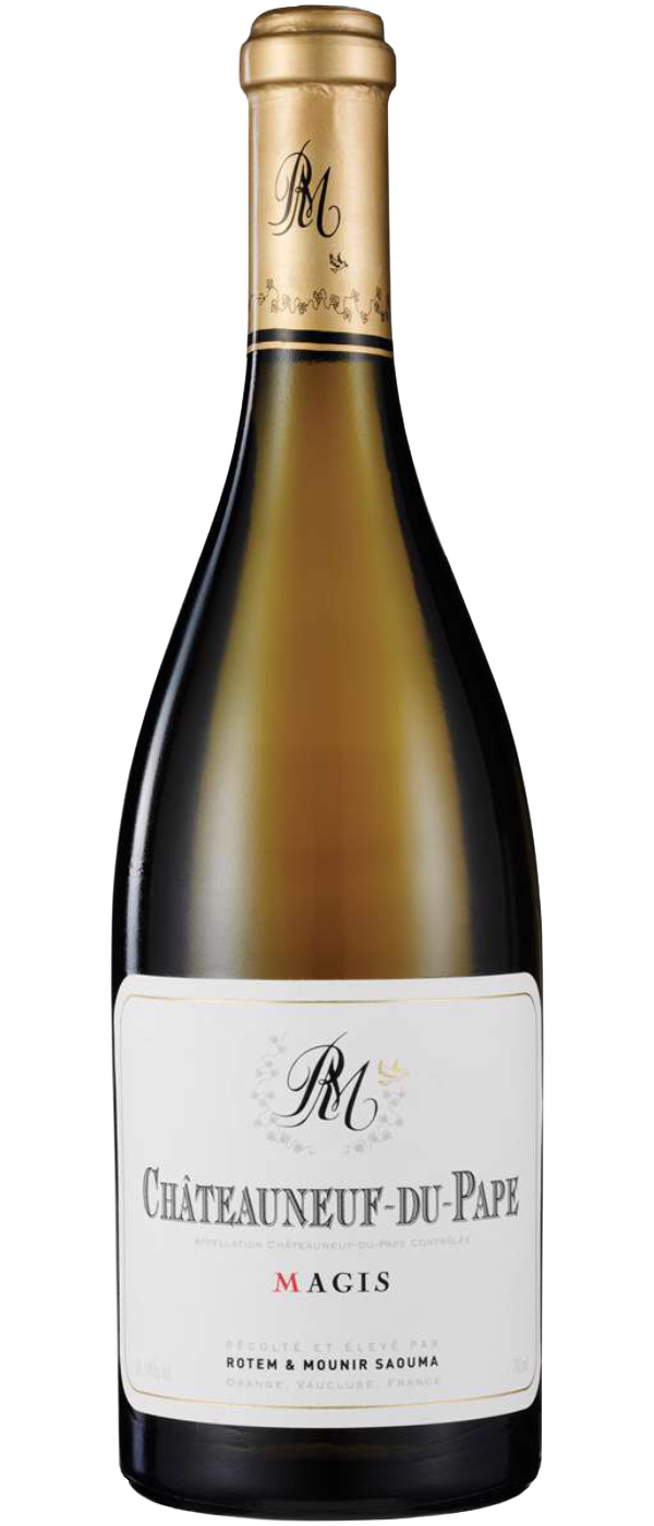 LUCIEN LE MOINE CHATEAUNEUF DU PAPE BLANC MAGIS