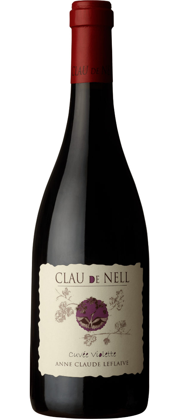 CLAU DE NELL CUVEE VIOLETTE