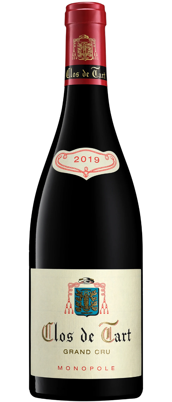 CLOS DE TART GRAND CRU MONOPOLE 2019