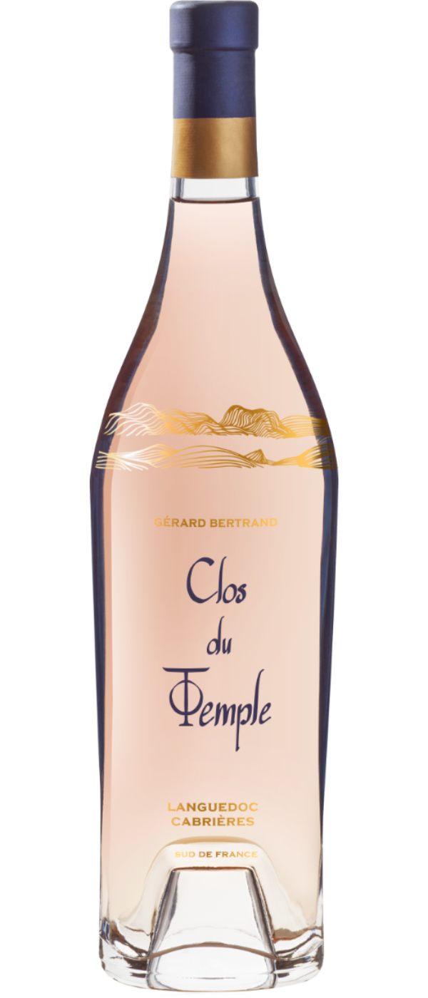 G. BERTRAND CLOS DU TEMPLE