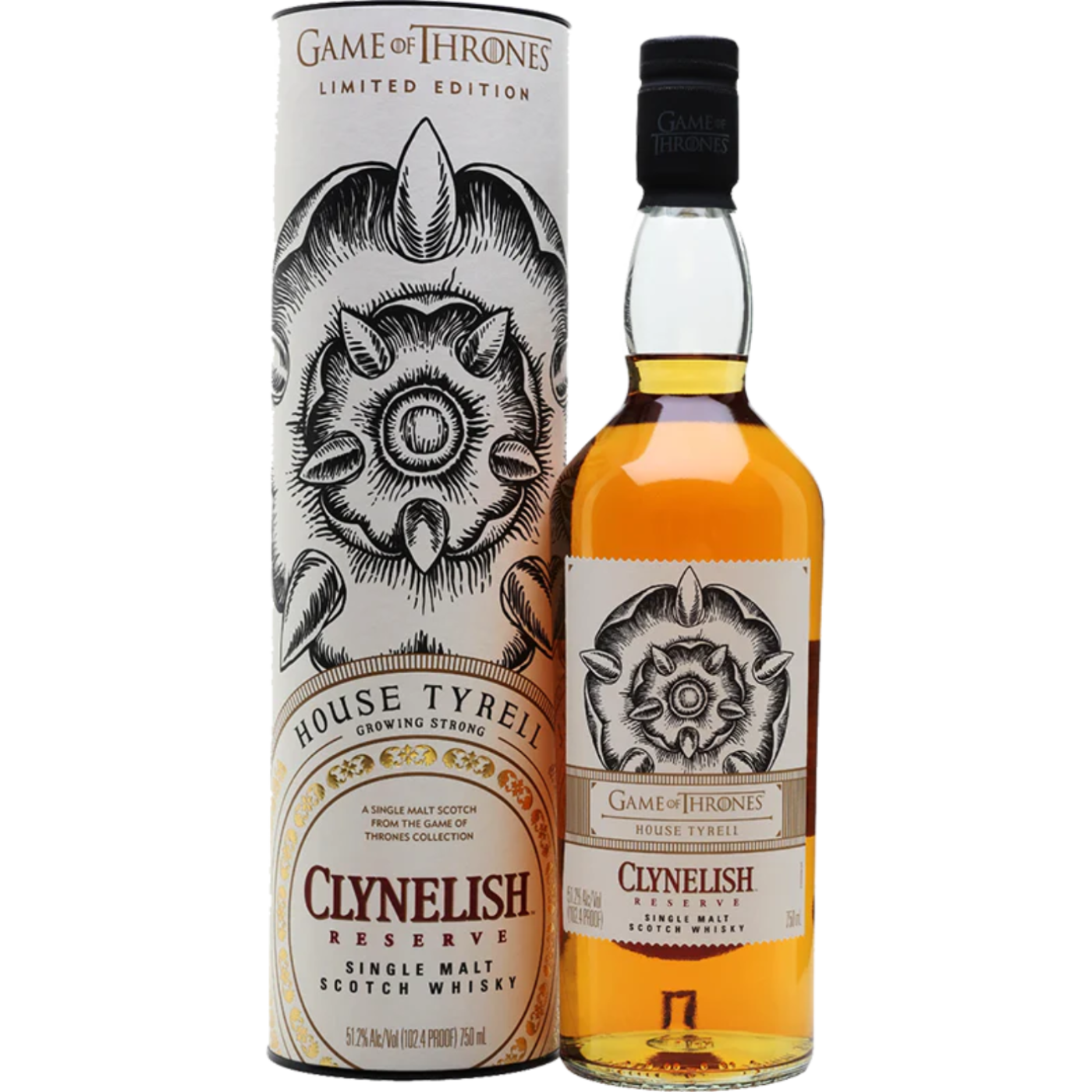 CLYNELISH RESERVE HOUSE TYRELL